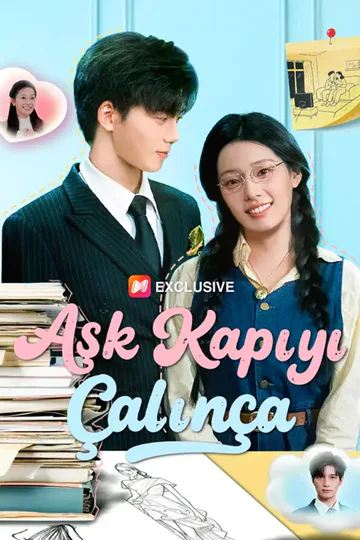 Aşk Kapıyı Çalınca afişi