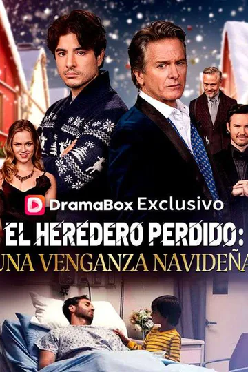 Póster de El heredero perdido: Una venganza navideña (Doblado)