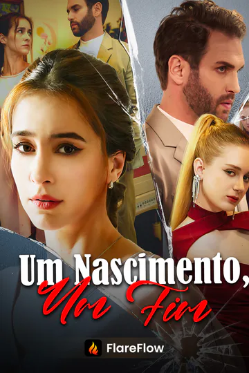 Pôster de Um Nascimento, Um Fim