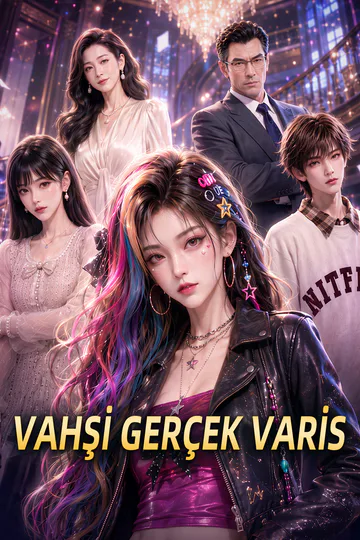 VAHŞİ GERÇEK VARİS afişi