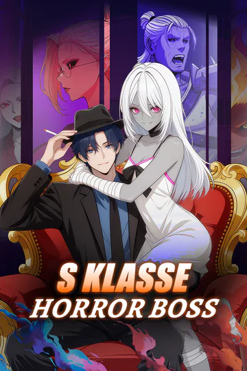 Poster von S Klasse Horror Boss