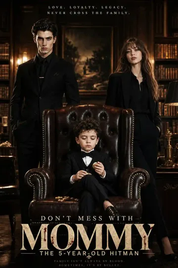 Cross Mommy at Your Peril: The Child Assassin Strikes poster