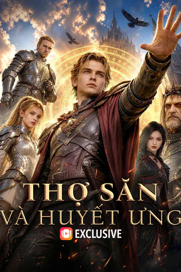 Poster phim Thợ Săn Và Huyết Ưng(Phiên bản lồng tiếng)