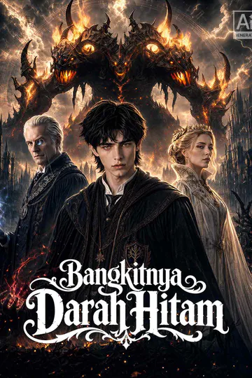 Poster Bangkitnya Darah Hitam