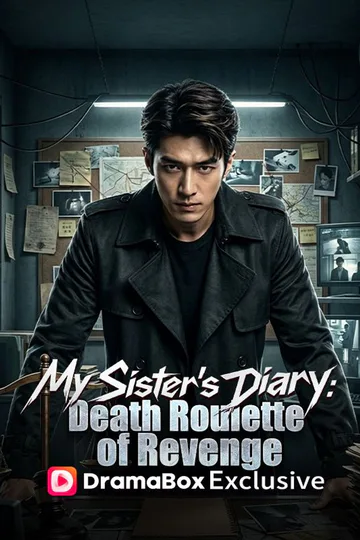 My Sister's Diary: Death Roulette of Revenge poster