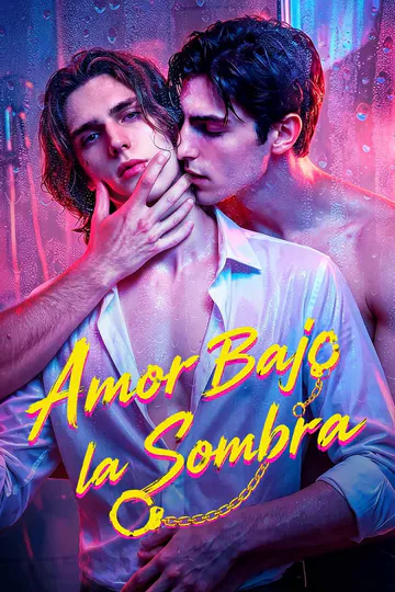 Póster de Amor Bajo la Sombra