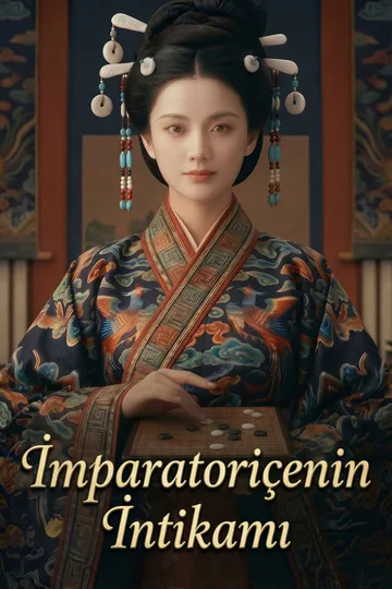 İmparatoriçenin İntikamı afişi