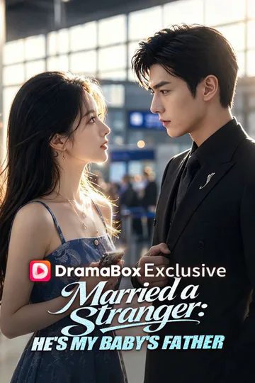 Married a Stranger: He's My Baby's Father poster