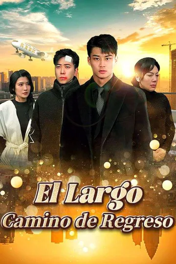 Póster de El Largo Camino de Regreso