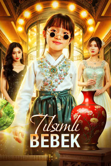 Tılsımlı Bebek(Dublajlı) afişi