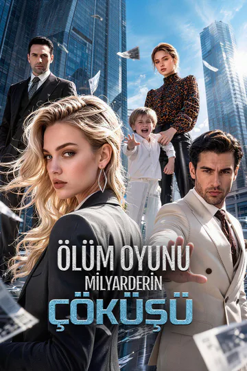 ÖLÜM OYUNU: MİLYARDERİN ÇÖKÜŞÜ afişi
