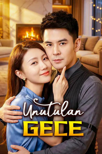 Unutulan Gece afişi