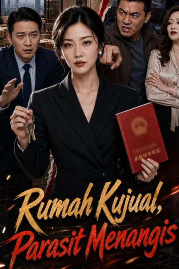 Rumah Kujual, Parasit Menangis afişi
