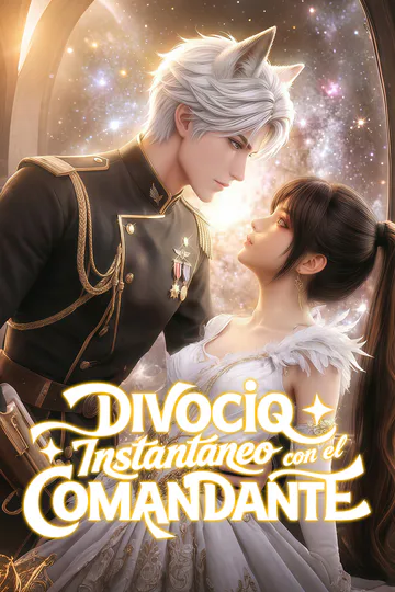 Póster de Divorcio Instantáneo con el Comandante