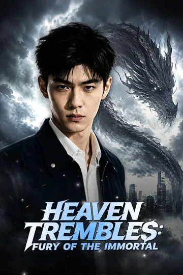 Heaven Trembles: Fury of the Immortal poster