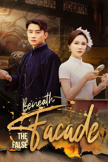 Beneath the False Facade poster