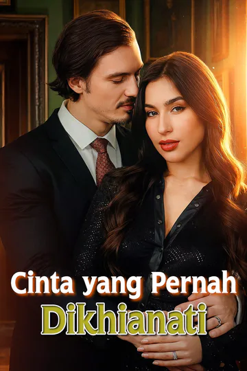 Poster Cinta yang Pernah Dikhianati