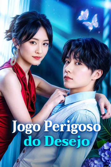 Pôster de Jogo Perigoso do Desejo(Dublado)
