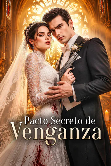 Póster de Pacto Secreto de Venganza