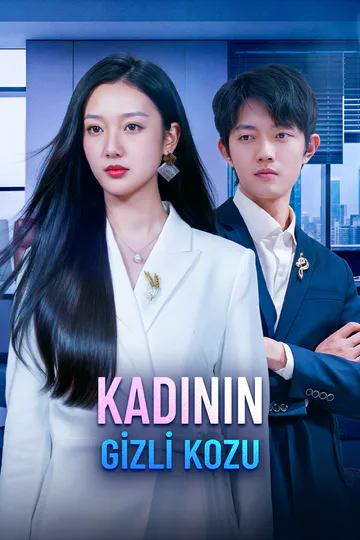 KADININ GİZLİ KOZU afişi