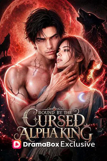Bound by the Cursed Alpha King poster