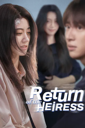 Return of the Heiress poster