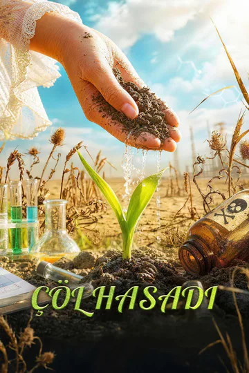 ÇÖL HASADI afişi