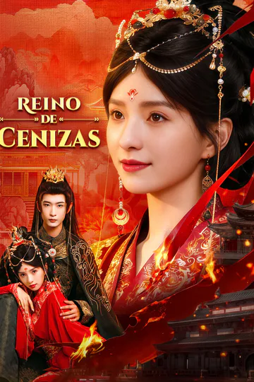 Póster de Reino de Cenizas(Doblado)