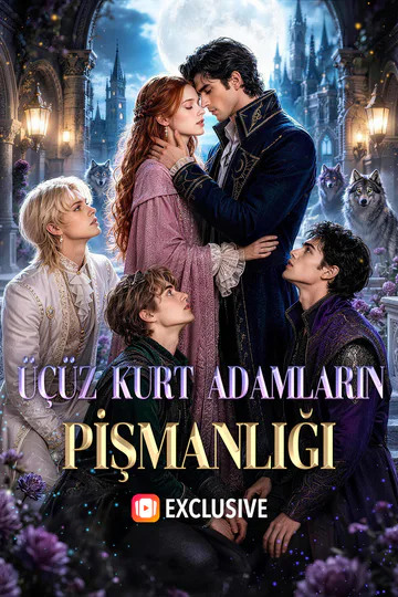 ÜÇÜZ KURT ADAMLARIN PİŞMANLIĞI afişi