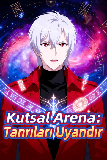 Kutsal Arena: Tanrıları Uyandır afişi