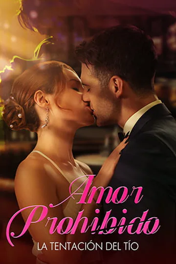 Póster de (Doblado) Amor Prohibido: La Tentación del Tío