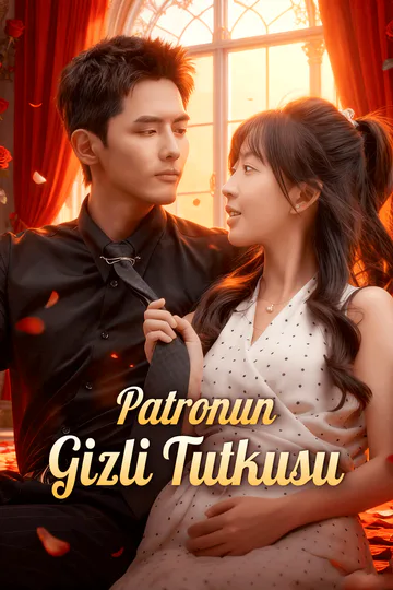 Patronun Gizli Tutkusu(Dublajlı) afişi