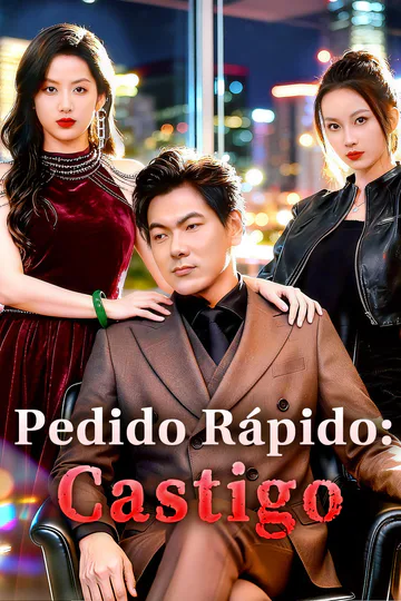 Póster de Pedido Rápido: Castigo