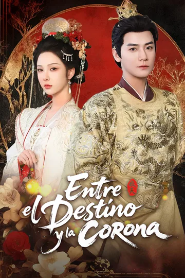 Póster de Entre el destino y la corona