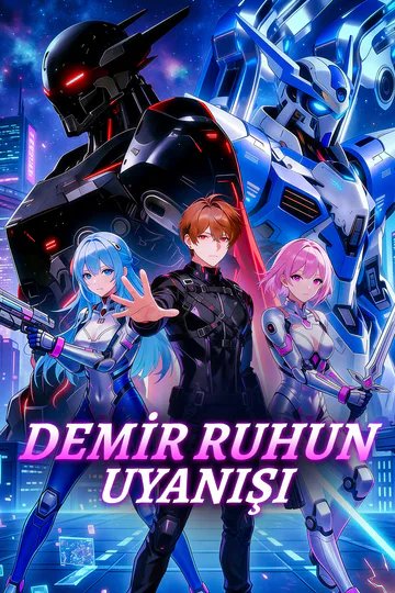 DEMİR RUHUN UYANIŞI afişi