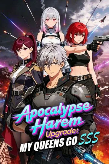 Apocalypse Harem Upgrade: My Queens Go SSS poster