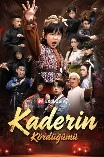 Kaderin Kördüğümü afişi