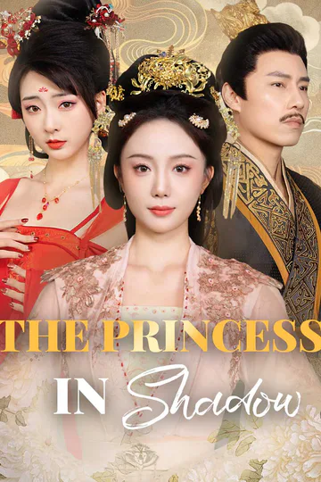 The Princess in Shadow poster