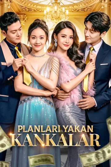Planları Yakan Kankalar afişi