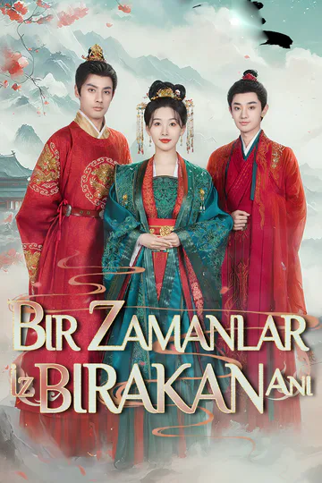 Bir Zamanlar İz Bırakan Anı afişi