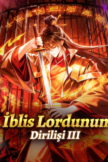 İblis Lordunun Dirilişi III afişi
