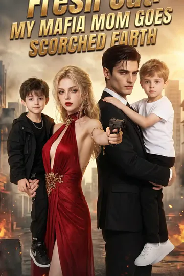 Fresh Out: My Mafia Mom Goes Scorched Earth poster