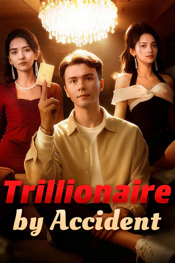 Trillionaire by Accident poster