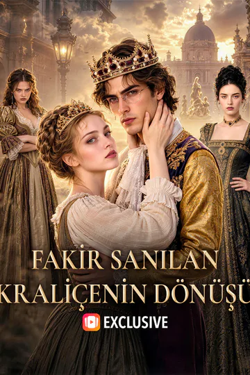 FAKİR SANILAN KRALİÇENİN DÖNÜŞÜ afişi