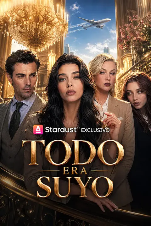 Póster de Todo Era Suyo