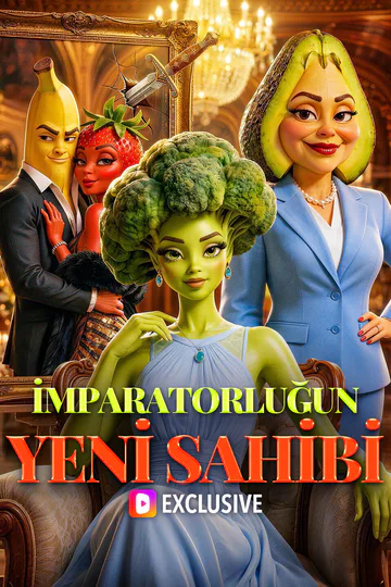 İMPARATORLUĞUN YENİ SAHİBİ(Dublajlı) afişi