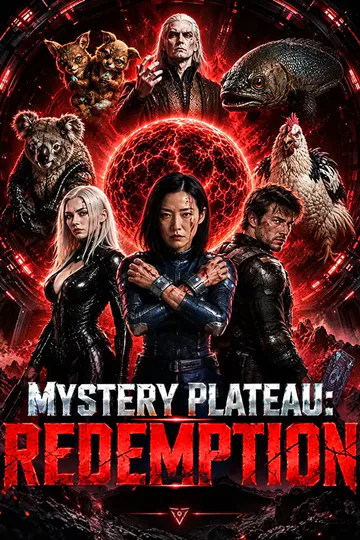 Mystery Plateau: Redemption poster