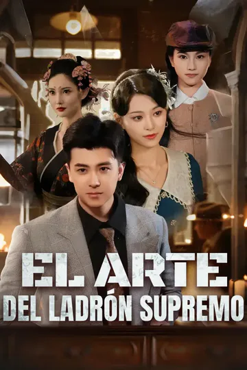 Póster de El Arte del Ladrón Supremo