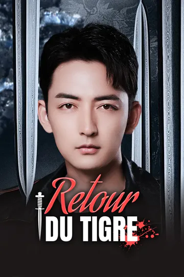 Affiche de Retour du Tigre