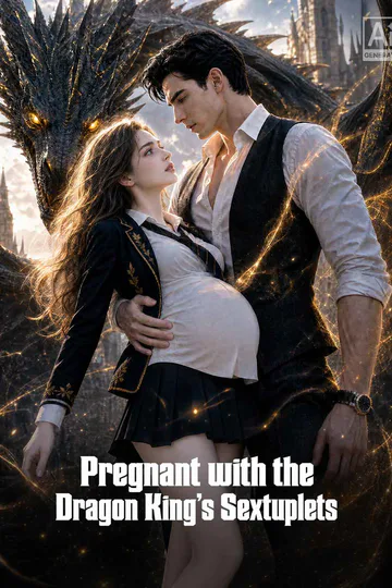 Pregnant with the Dragon King's Sextuplets poster